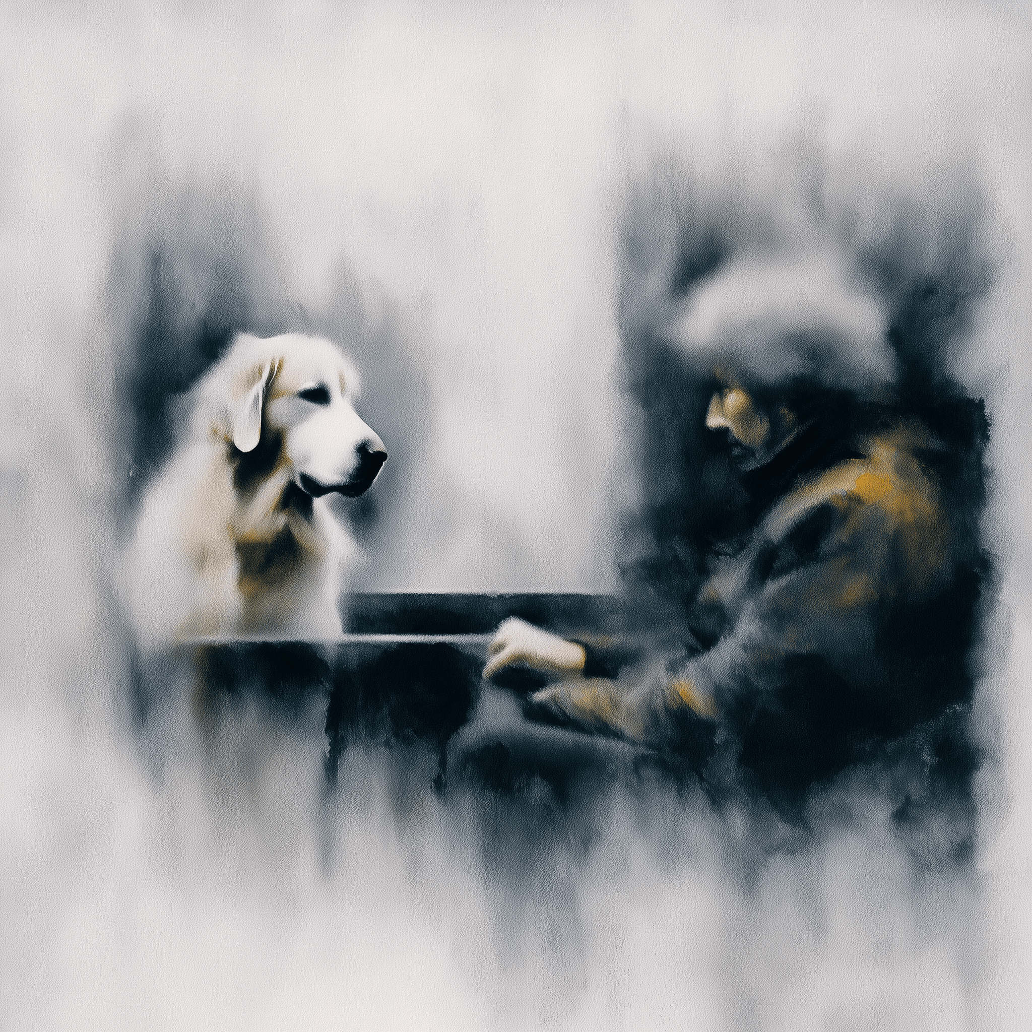 The Science of Signal Precision: How Dogs Communicate and Why Your State Matters