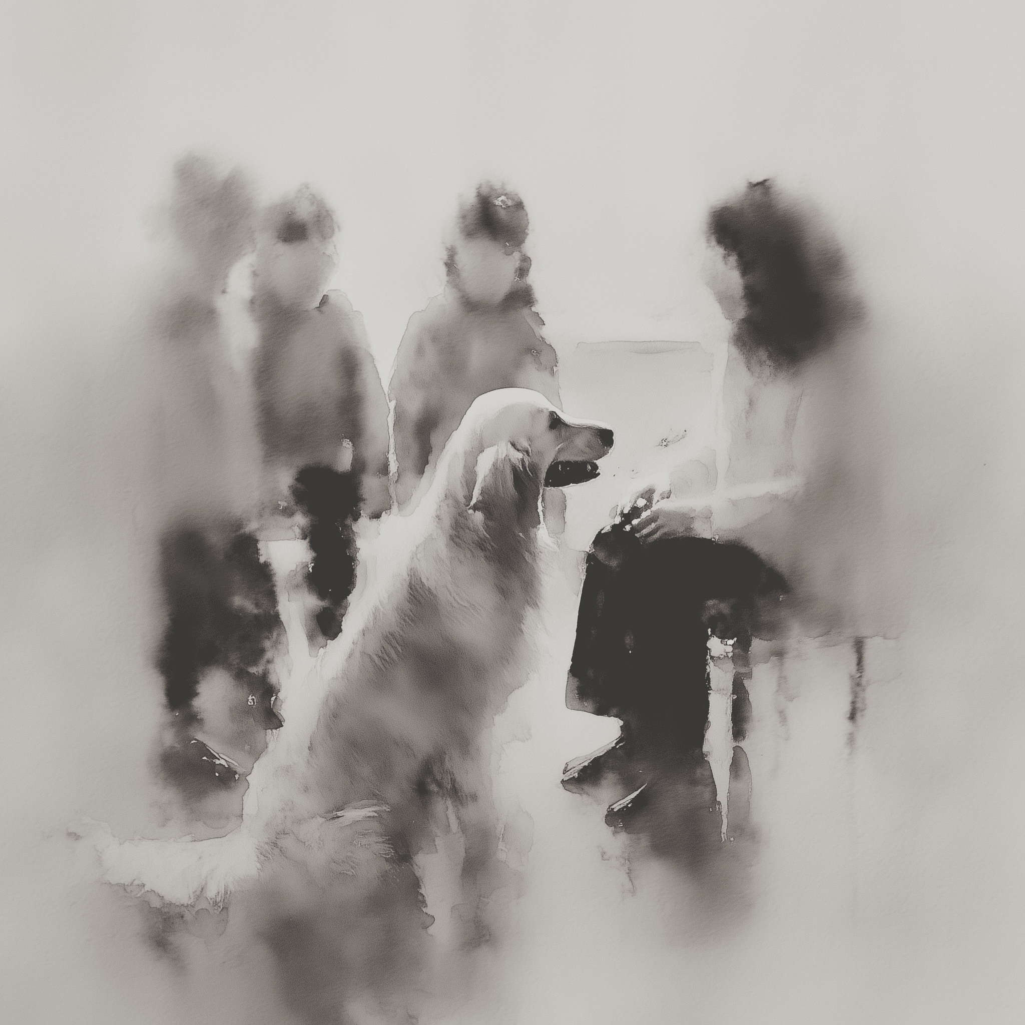 The Whole Golden Retriever
